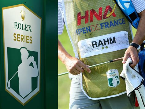 rolex golf set|Rolex series golf leaderboard.